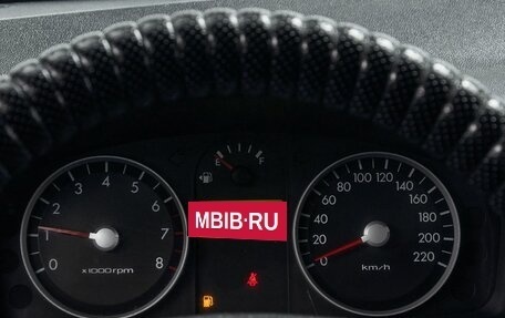 Hyundai Getz I рестайлинг, 2008 год, 697 000 рублей, 20 фотография