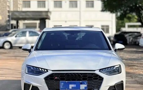 Audi A4, 2021 год, 2 630 000 рублей, 2 фотография