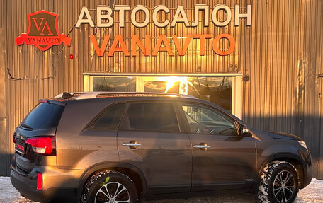 KIA Sorento II рестайлинг, 2017 год, 1 870 000 рублей, 8 фотография