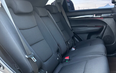 KIA Sorento II рестайлинг, 2017 год, 1 870 000 рублей, 11 фотография