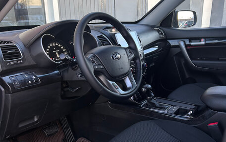 KIA Sorento II рестайлинг, 2017 год, 1 870 000 рублей, 9 фотография