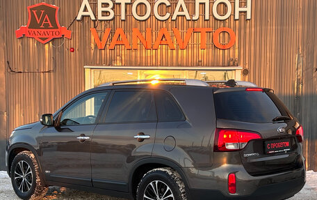 KIA Sorento II рестайлинг, 2017 год, 1 870 000 рублей, 6 фотография