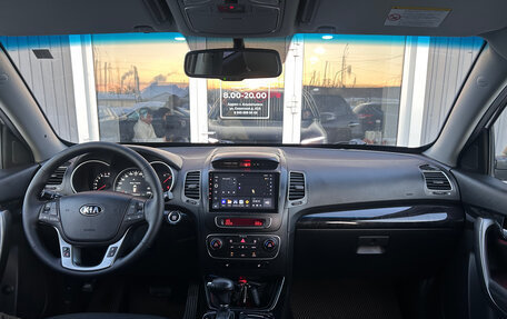 KIA Sorento II рестайлинг, 2017 год, 1 870 000 рублей, 13 фотография