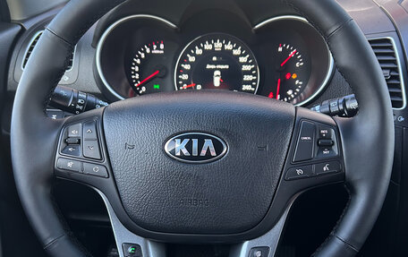 KIA Sorento II рестайлинг, 2017 год, 1 870 000 рублей, 14 фотография