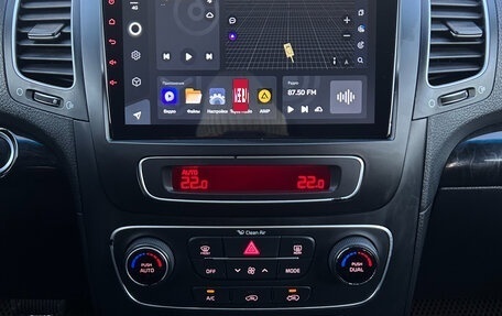 KIA Sorento II рестайлинг, 2017 год, 1 870 000 рублей, 16 фотография