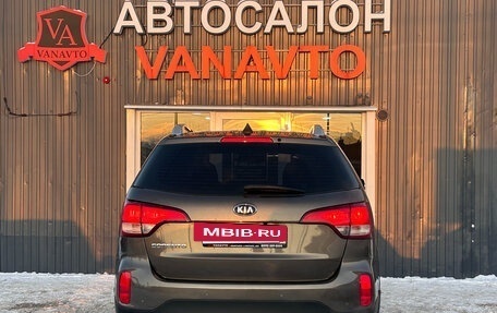 KIA Sorento II рестайлинг, 2017 год, 1 870 000 рублей, 7 фотография