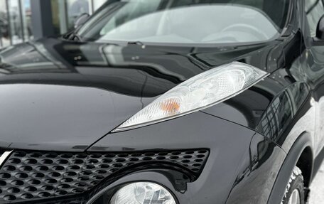 Nissan Juke II, 2013 год, 925 000 рублей, 9 фотография