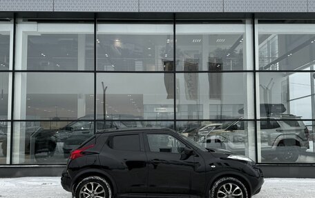 Nissan Juke II, 2013 год, 925 000 рублей, 5 фотография