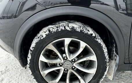 Nissan Juke II, 2013 год, 925 000 рублей, 10 фотография