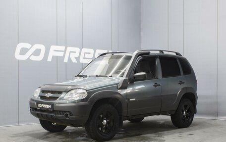 Chevrolet Niva I рестайлинг, 2014 год, 520 000 рублей, 1 фотография