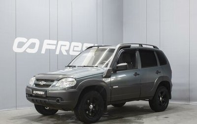 Chevrolet Niva I рестайлинг, 2014 год, 520 000 рублей, 1 фотография