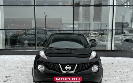 Nissan Juke II, 2013 год, 925 000 рублей, 6 фотография