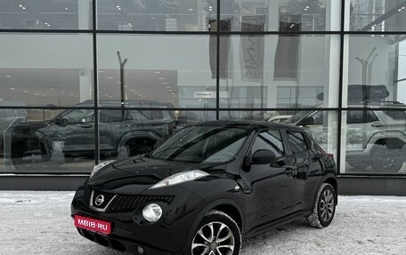 Nissan Juke II, 2013 год, 925 000 рублей, 1 фотография