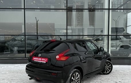 Nissan Juke II, 2013 год, 925 000 рублей, 4 фотография