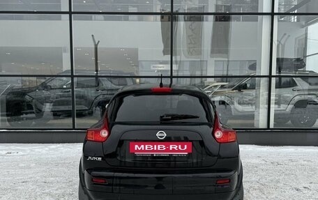 Nissan Juke II, 2013 год, 925 000 рублей, 3 фотография