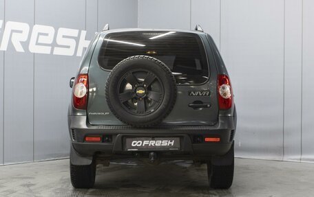 Chevrolet Niva I рестайлинг, 2014 год, 520 000 рублей, 4 фотография