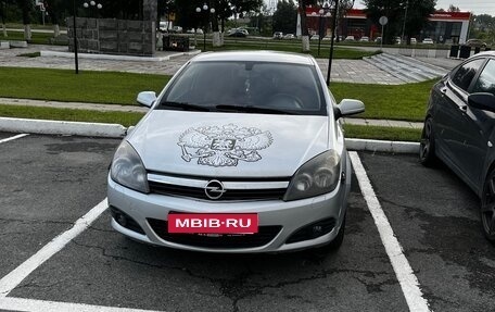 Opel Astra H, 2008 год, 430 000 рублей, 1 фотография