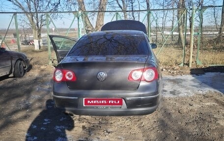Volkswagen Passat B6, 2008 год, 600 000 рублей, 1 фотография