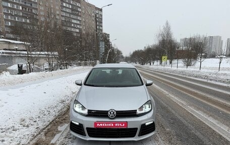 Volkswagen Golf VI, 2010 год, 950 000 рублей, 1 фотография