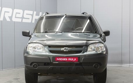 Chevrolet Niva I рестайлинг, 2014 год, 520 000 рублей, 3 фотография
