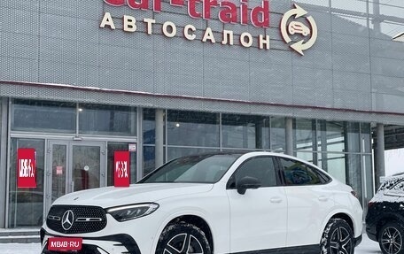 Mercedes-Benz GLC Coupe, 2025 год, 8 500 000 рублей, 1 фотография