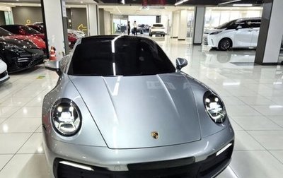 Porsche 911, 2024 год, 15 600 000 рублей, 1 фотография