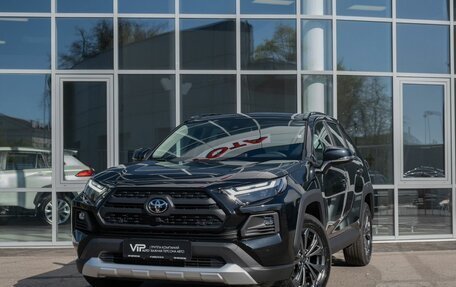 Toyota RAV4, 2025 год, 4 750 000 рублей, 1 фотография