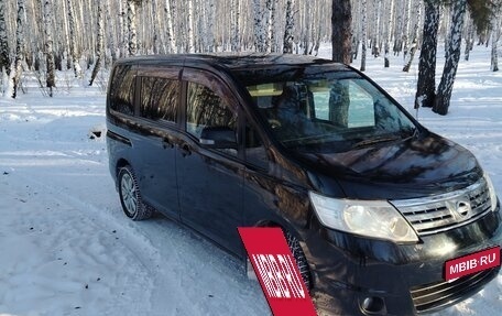 Nissan Serena III, 2009 год, 970 000 рублей, 1 фотография