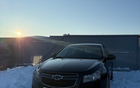 Chevrolet Cruze II, 2012 год, 650 000 рублей, 1 фотография