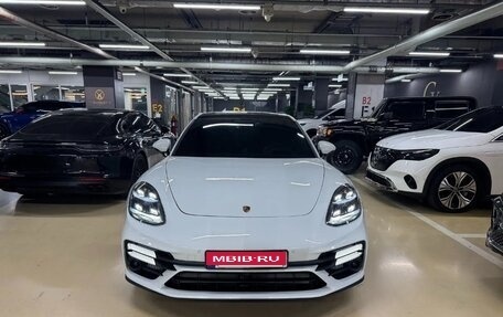 Porsche Panamera II рестайлинг, 2023 год, 10 650 000 рублей, 1 фотография