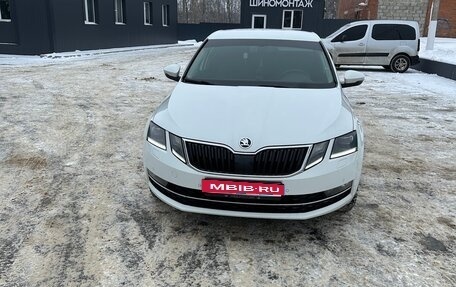 Skoda Octavia, 2017 год, 1 840 000 рублей, 1 фотография