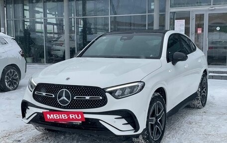 Mercedes-Benz GLC Coupe, 2025 год, 8 500 000 рублей, 2 фотография