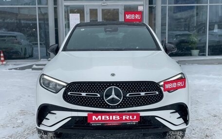 Mercedes-Benz GLC Coupe, 2025 год, 8 500 000 рублей, 3 фотография