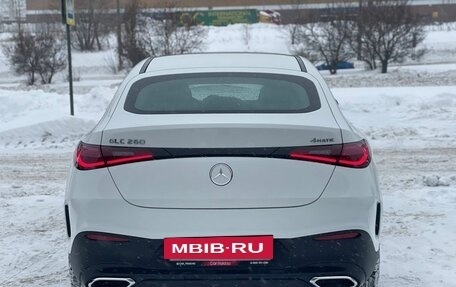 Mercedes-Benz GLC Coupe, 2025 год, 8 500 000 рублей, 6 фотография