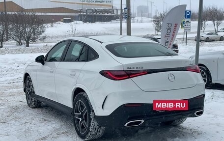 Mercedes-Benz GLC Coupe, 2025 год, 8 500 000 рублей, 7 фотография