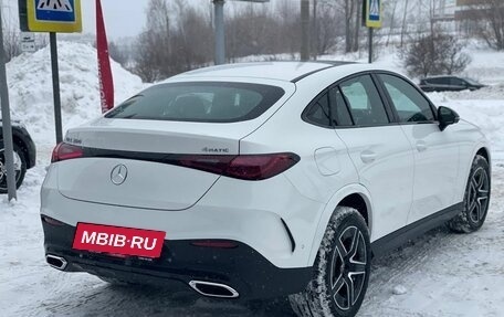 Mercedes-Benz GLC Coupe, 2025 год, 8 500 000 рублей, 5 фотография