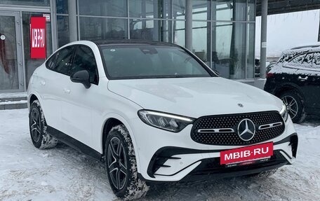 Mercedes-Benz GLC Coupe, 2025 год, 8 500 000 рублей, 4 фотография