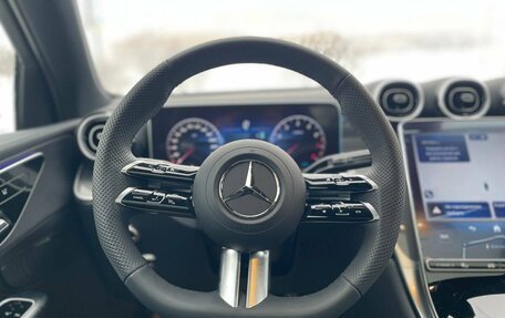 Mercedes-Benz GLC Coupe, 2025 год, 8 500 000 рублей, 16 фотография