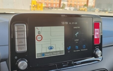 Hyundai Kona I, 2019 год, 2 360 000 рублей, 6 фотография