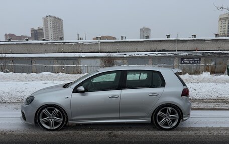 Volkswagen Golf VI, 2010 год, 950 000 рублей, 2 фотография