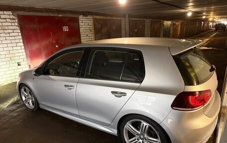 Volkswagen Golf VI, 2010 год, 950 000 рублей, 8 фотография