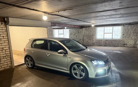 Volkswagen Golf VI, 2010 год, 950 000 рублей, 10 фотография