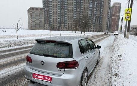 Volkswagen Golf VI, 2010 год, 950 000 рублей, 4 фотография