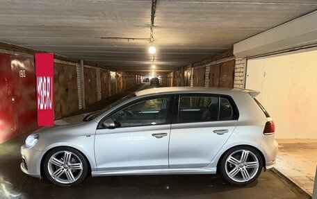 Volkswagen Golf VI, 2010 год, 950 000 рублей, 7 фотография