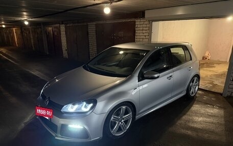 Volkswagen Golf VI, 2010 год, 950 000 рублей, 11 фотография