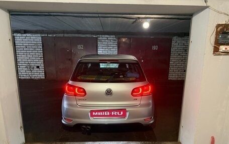 Volkswagen Golf VI, 2010 год, 950 000 рублей, 9 фотография