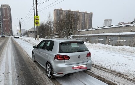 Volkswagen Golf VI, 2010 год, 950 000 рублей, 3 фотография