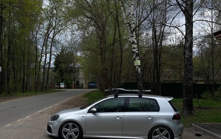 Volkswagen Golf VI, 2010 год, 950 000 рублей, 17 фотография