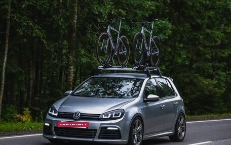 Volkswagen Golf VI, 2010 год, 950 000 рублей, 12 фотография