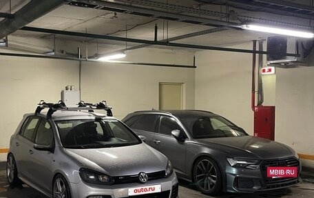 Volkswagen Golf VI, 2010 год, 950 000 рублей, 14 фотография